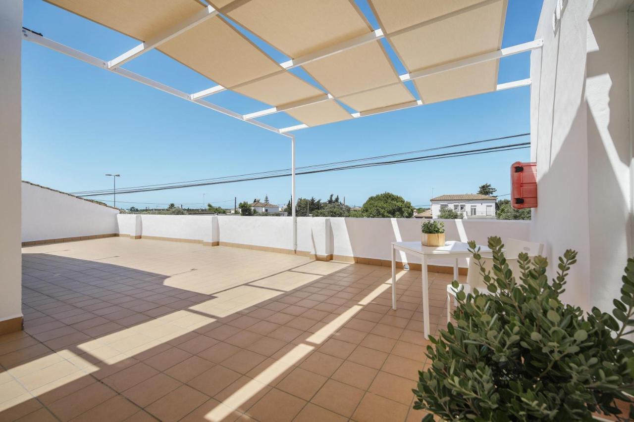 Apartamento La Higuera 2 Коніль-де-ла-Фронтера Екстер'єр фото