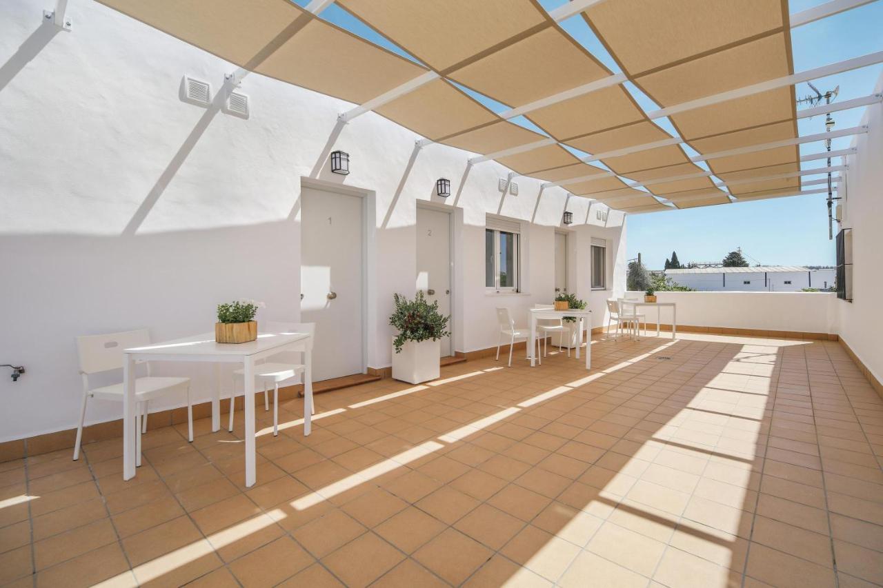Apartamento La Higuera 2 Коніль-де-ла-Фронтера Екстер'єр фото