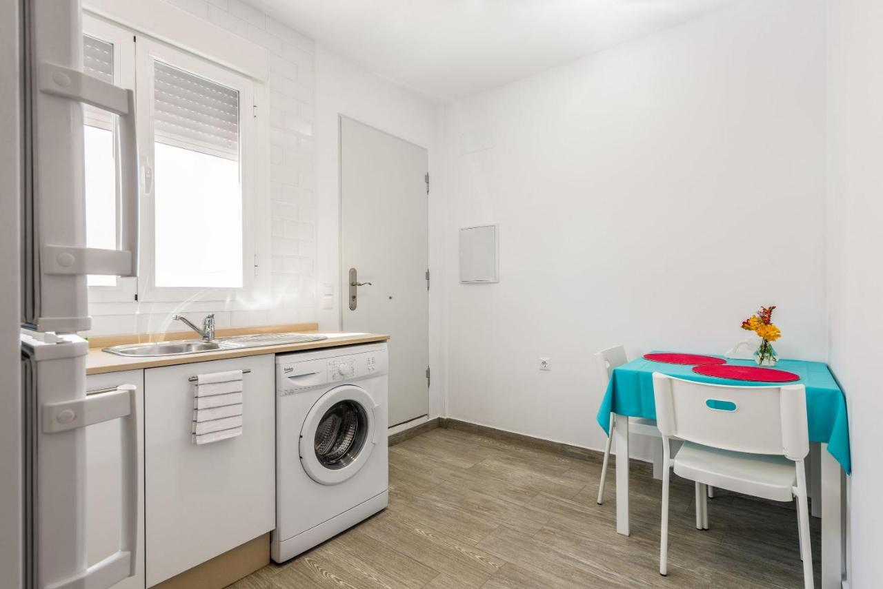 Apartamento La Higuera 2 Коніль-де-ла-Фронтера Екстер'єр фото