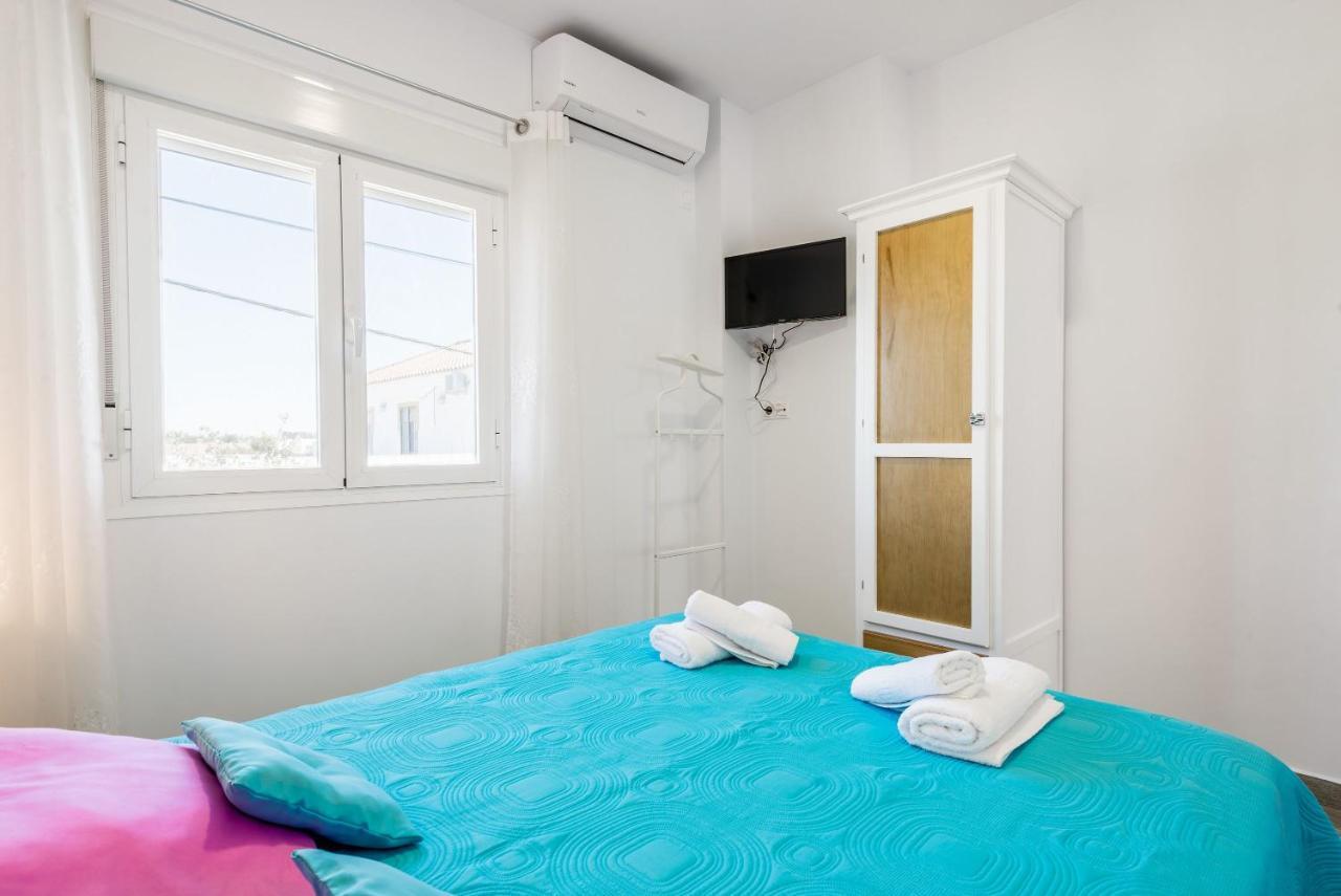Apartamento La Higuera 2 Коніль-де-ла-Фронтера Екстер'єр фото
