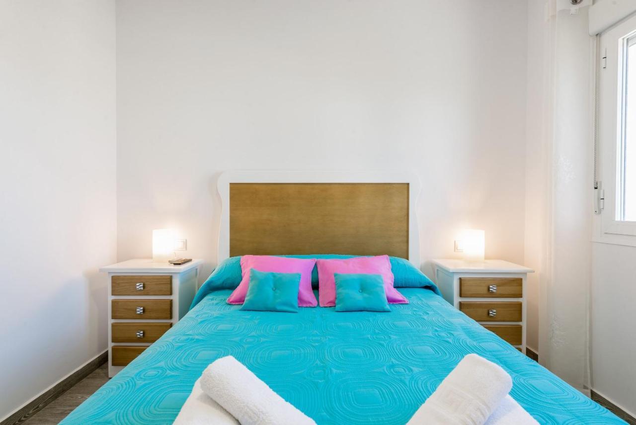 Apartamento La Higuera 2 Коніль-де-ла-Фронтера Екстер'єр фото