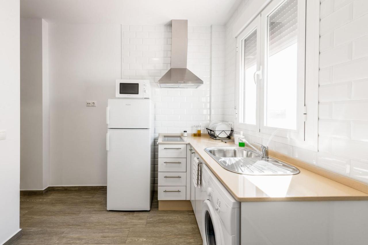 Apartamento La Higuera 2 Коніль-де-ла-Фронтера Екстер'єр фото