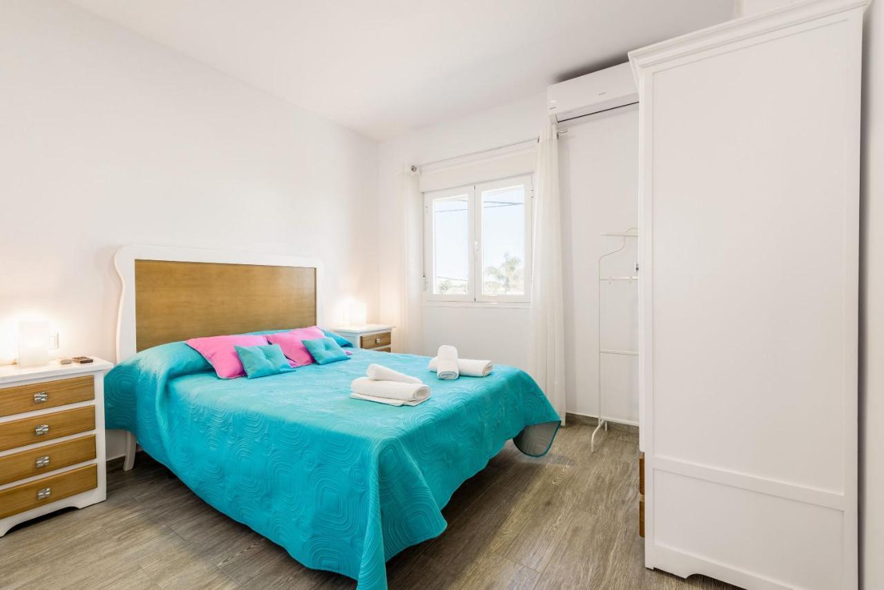 Apartamento La Higuera 2 Коніль-де-ла-Фронтера Екстер'єр фото