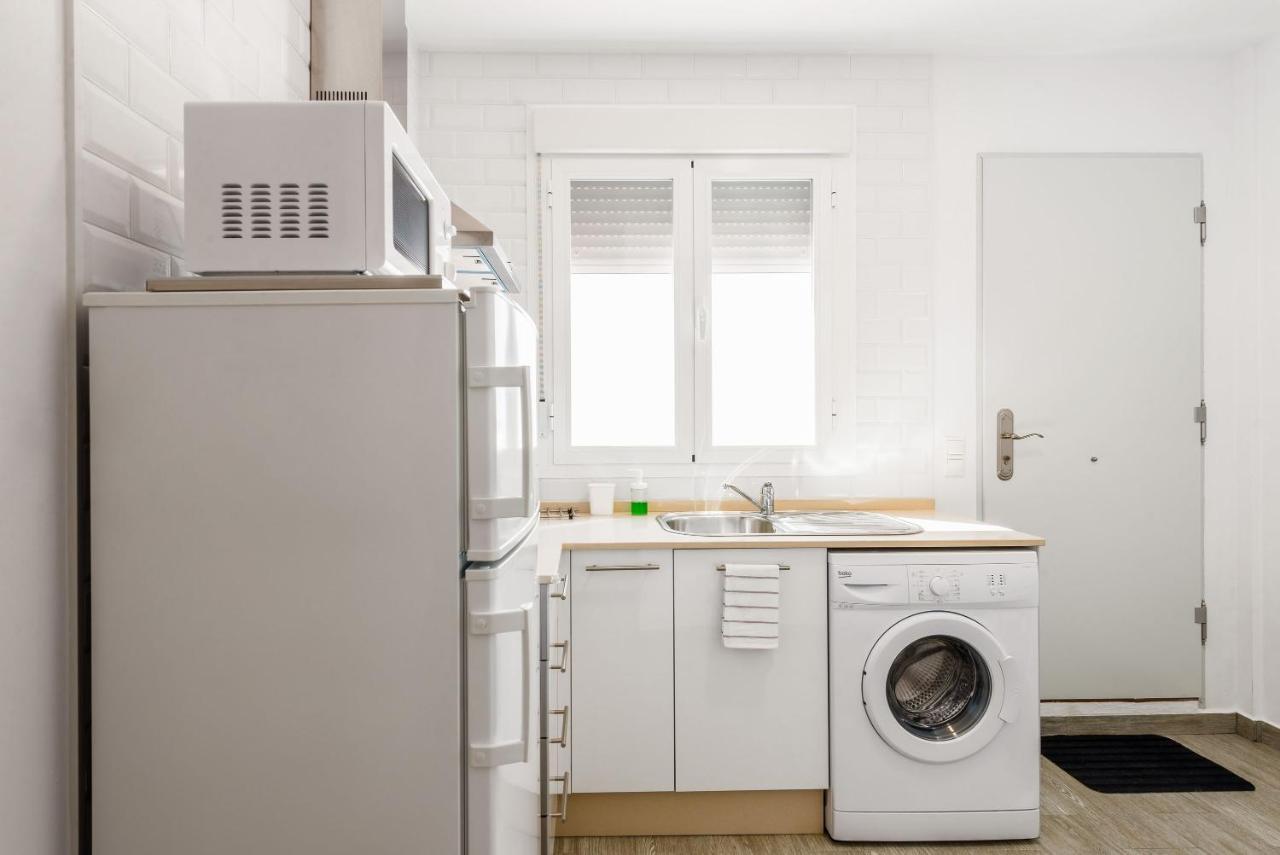 Apartamento La Higuera 2 Коніль-де-ла-Фронтера Екстер'єр фото